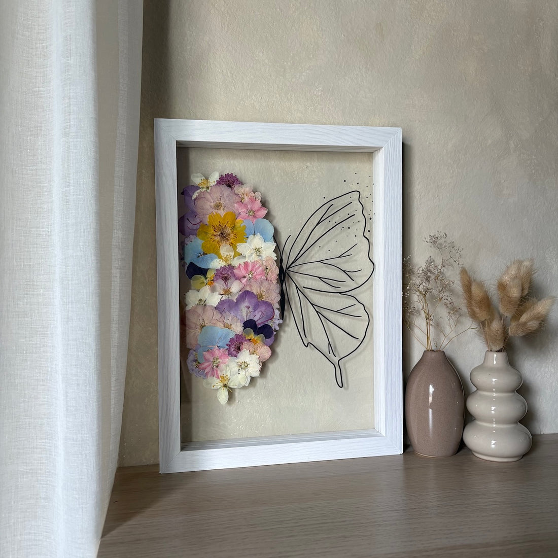 Wings of Blossoms