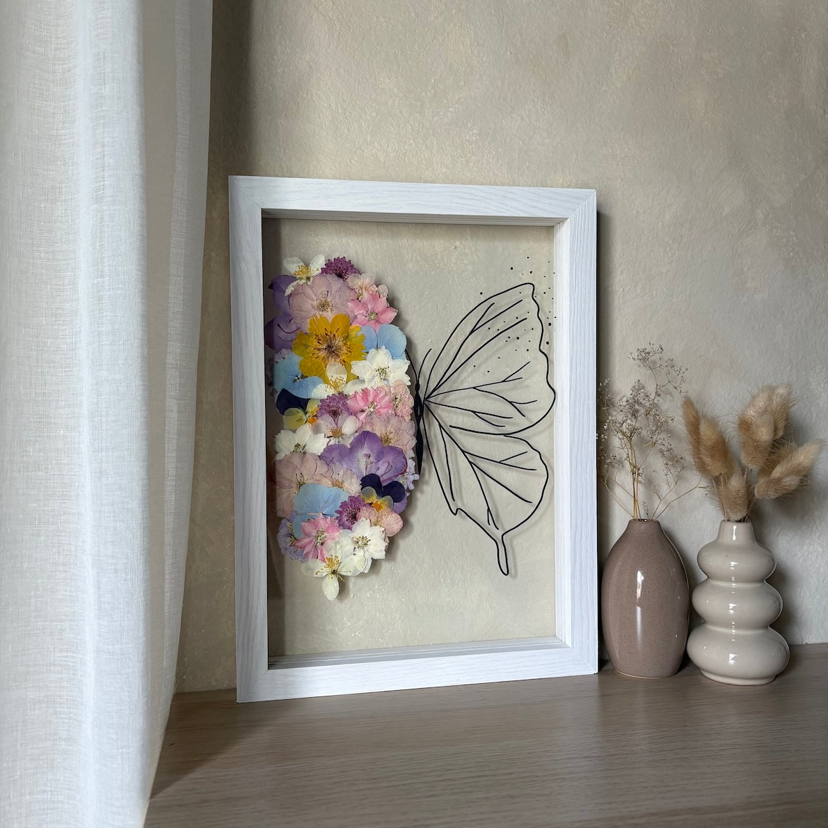 Wings of Blossoms