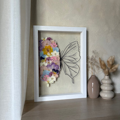 Wings of Blossoms