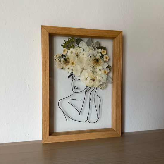 Decorated with tenderness