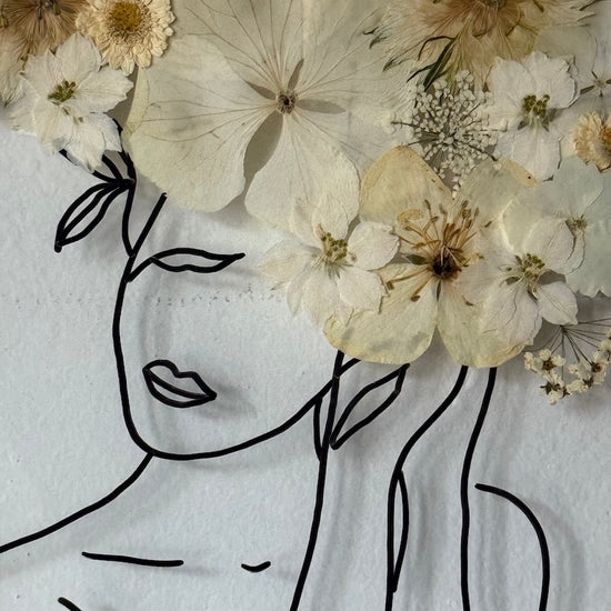 Decorated with tenderness