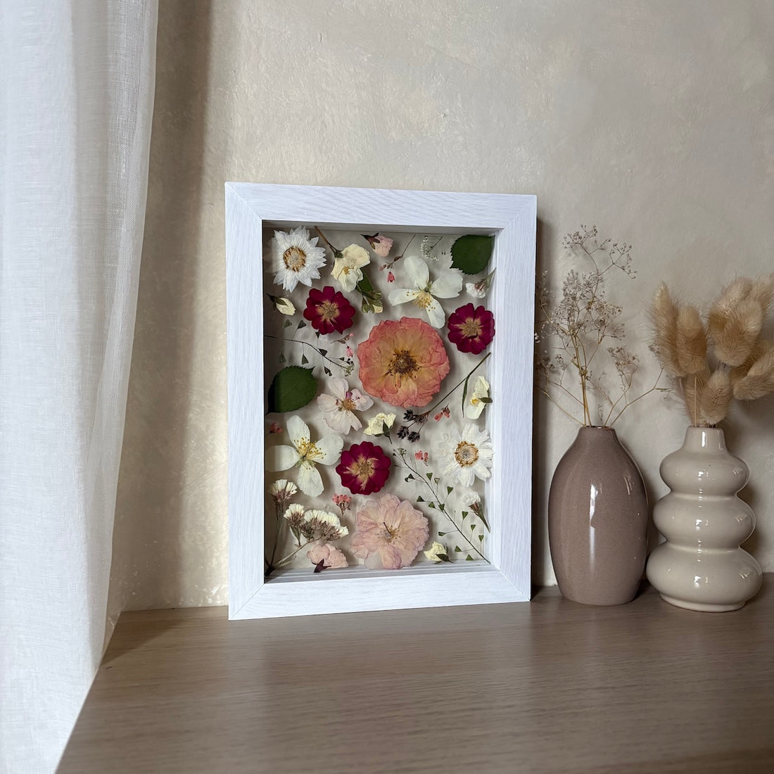 Floral Antiques