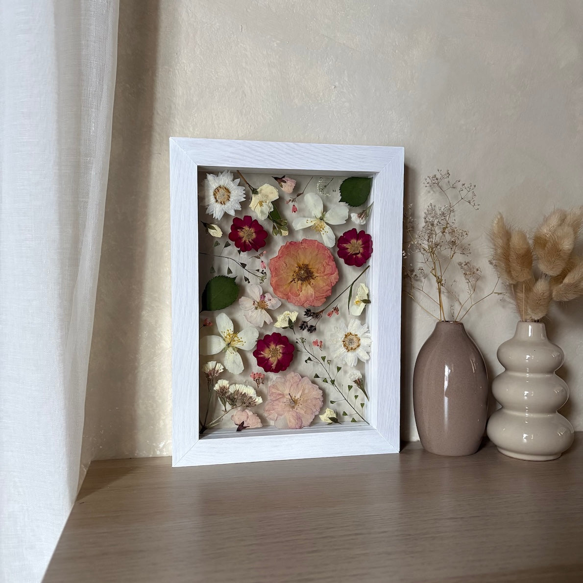 Floral Antiques