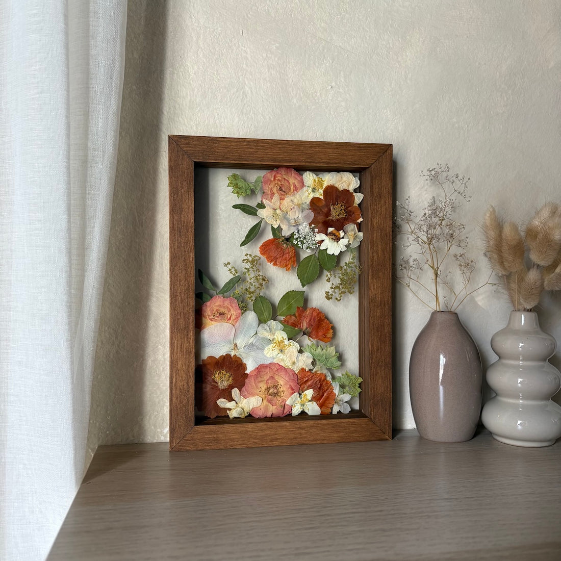 Floral Antiques