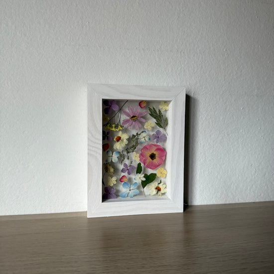 Like a swarm of butterflies