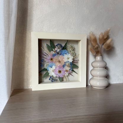 Stream flowers