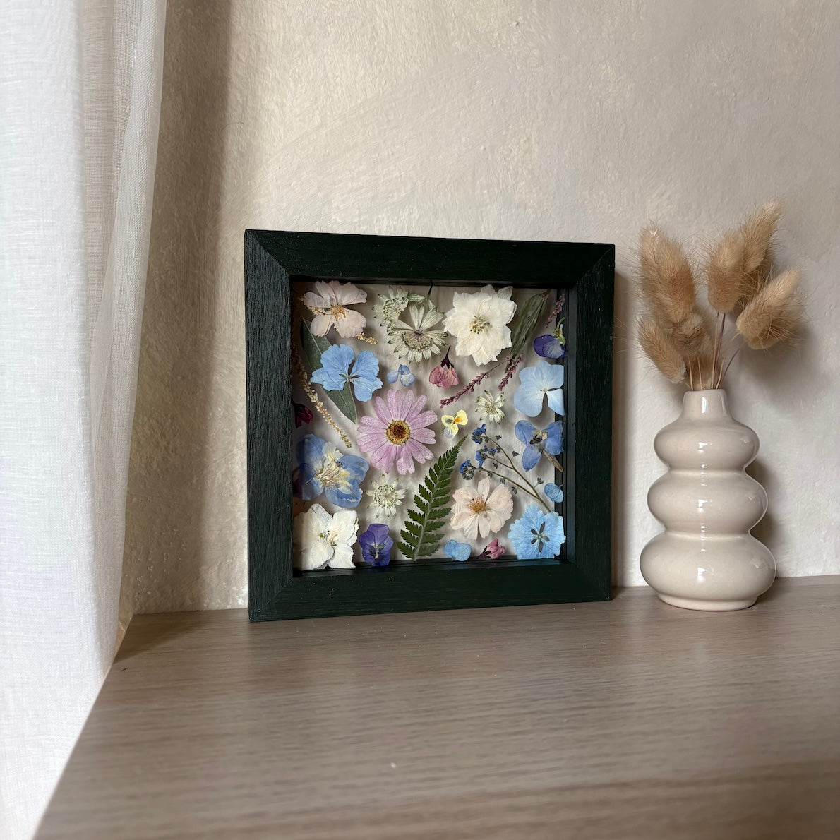 Stream flowers