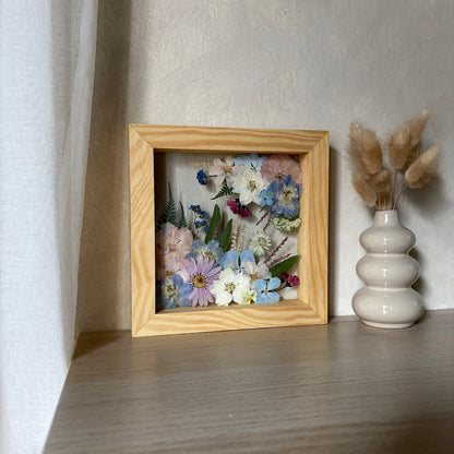 Stream flowers