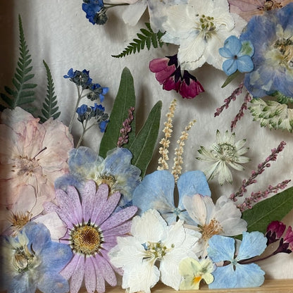 Stream flowers