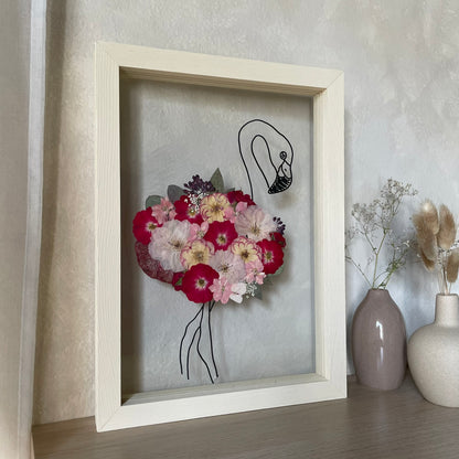 Rosy Flamingo