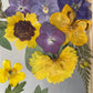 The delicacy of each flower