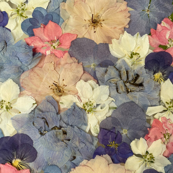 Jako květinkové klubíčko