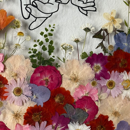 You and me, just the two of us