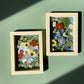 When Love Blooms - set of paintings 2x S