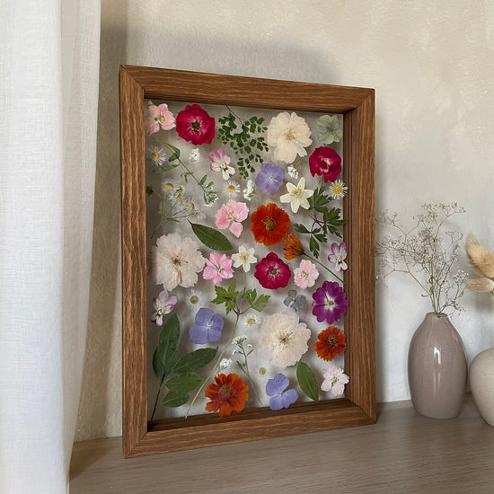 Mosaic of spring