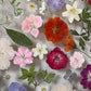 Mosaic of spring
