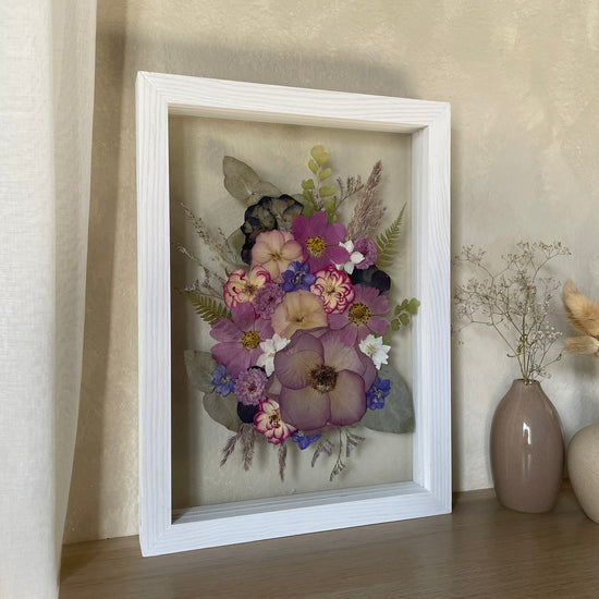 Like from grandma's memorial