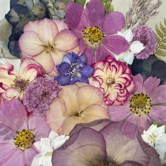 Like from grandma's memorial