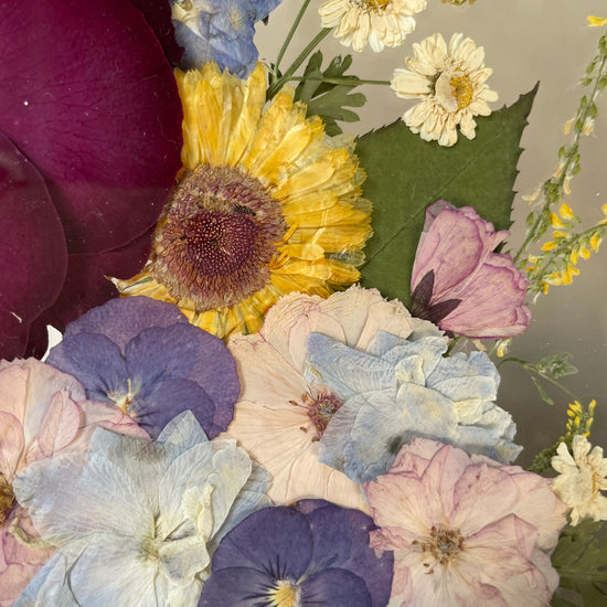 One heart of Mother Nature