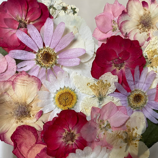 Full of roses