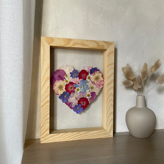Blooming with love