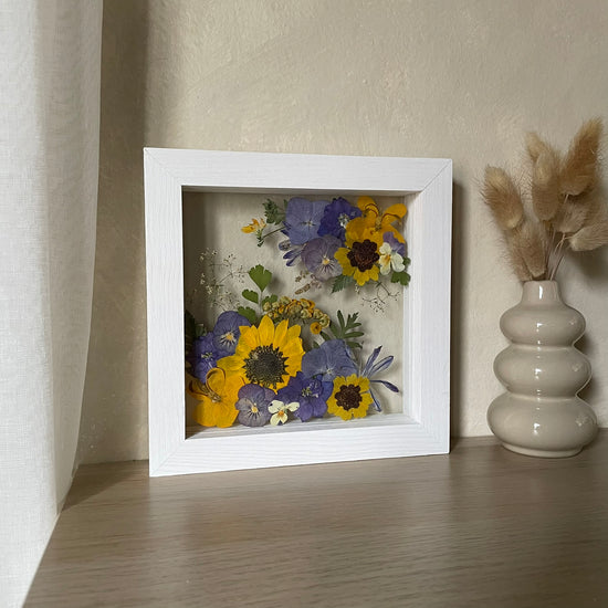 The delicacy of each flower