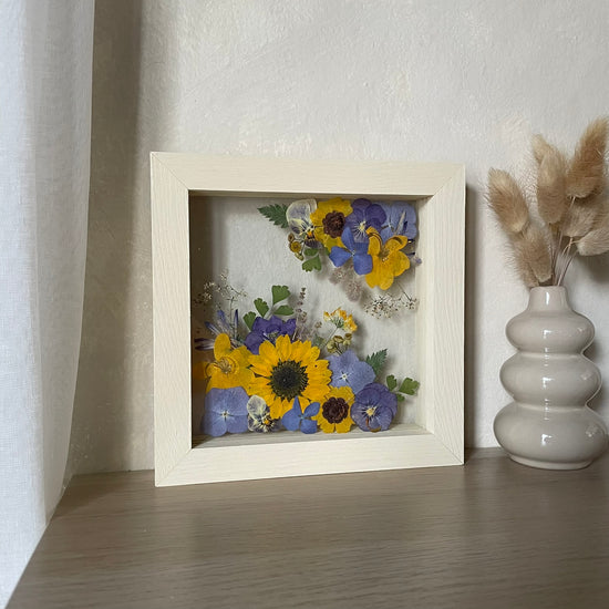 I had a beautiful dream.