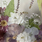 Hidden among the flowers