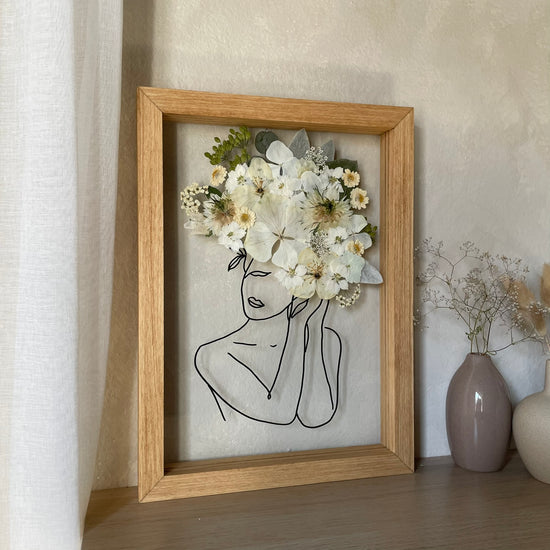 Decorated with tenderness