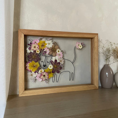 Little Flower Lion