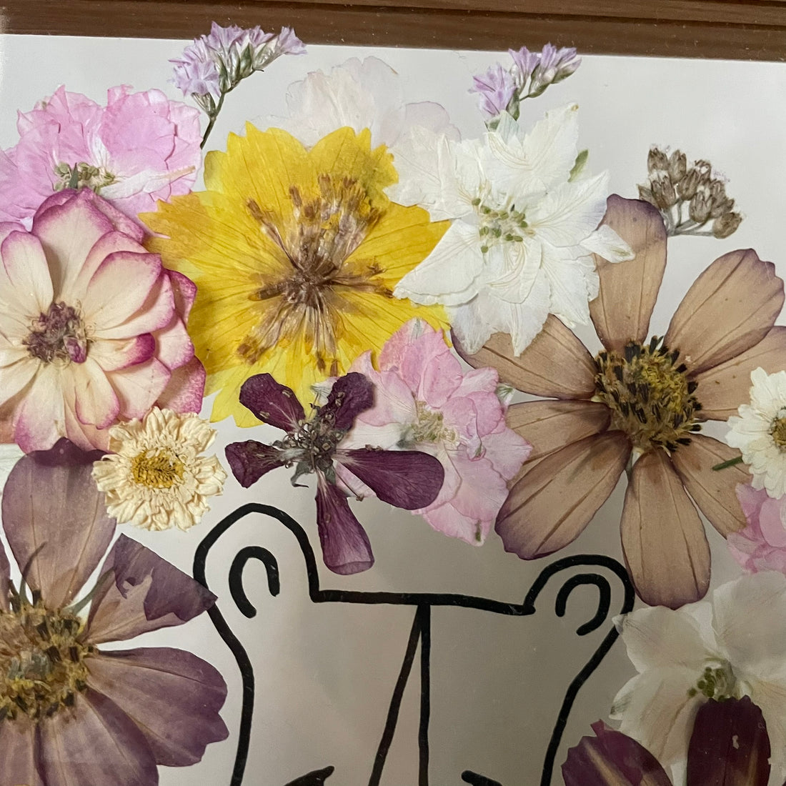 Little Flower Lion