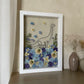 Blue Flowerosaurus