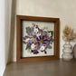 Violet flower