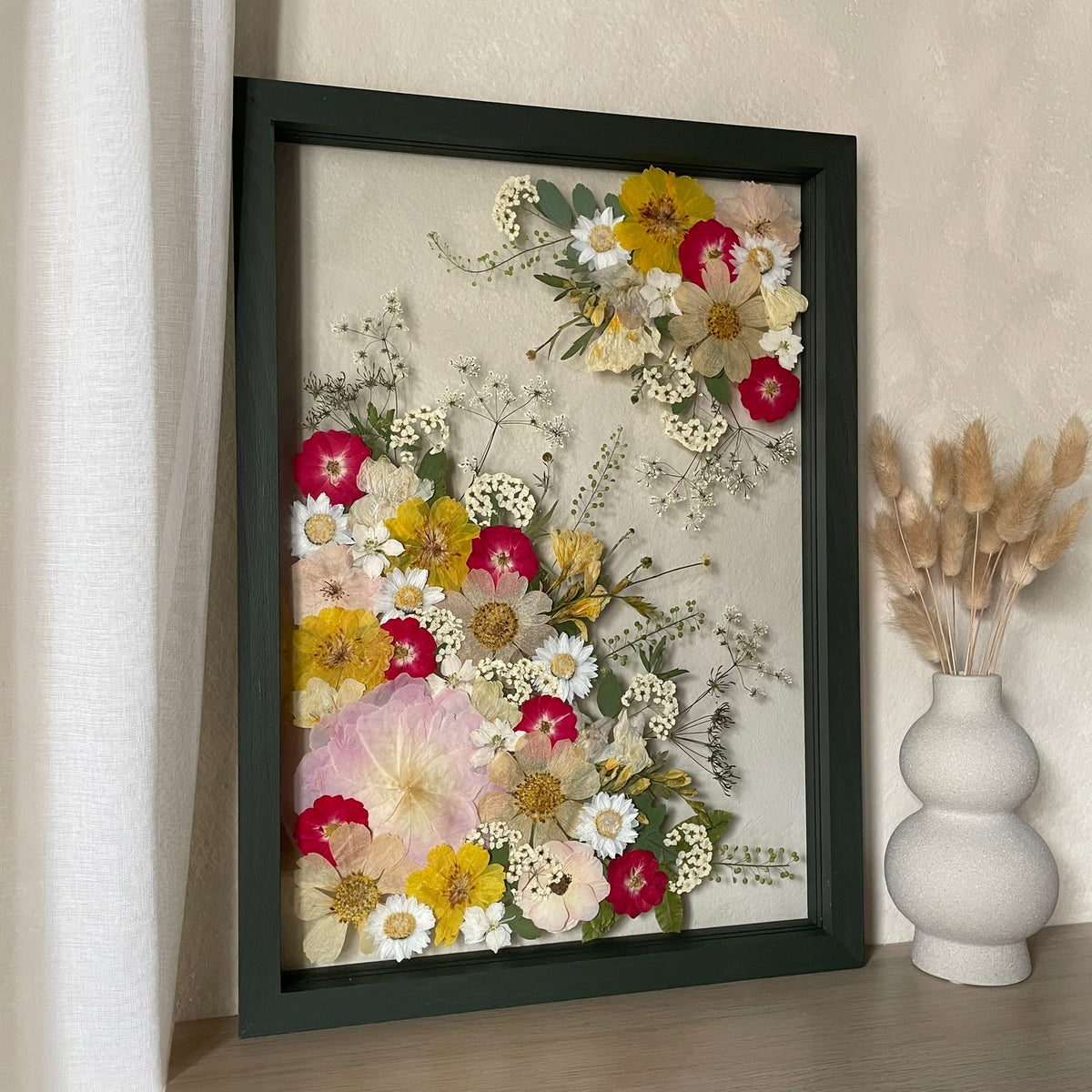 Everything Blooms and Smells Sweet
