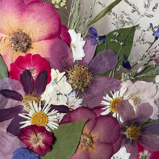 Magical flowers