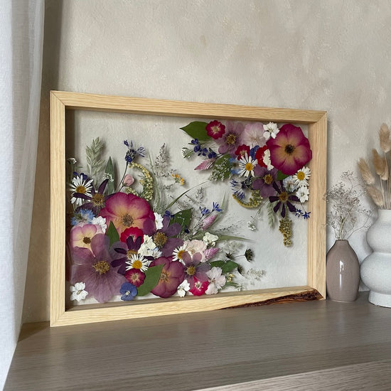 Magical flowers