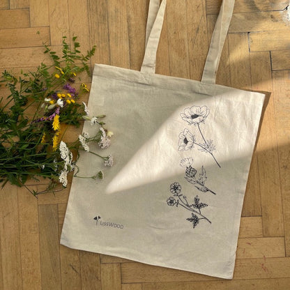 Canvas bag Outgrown